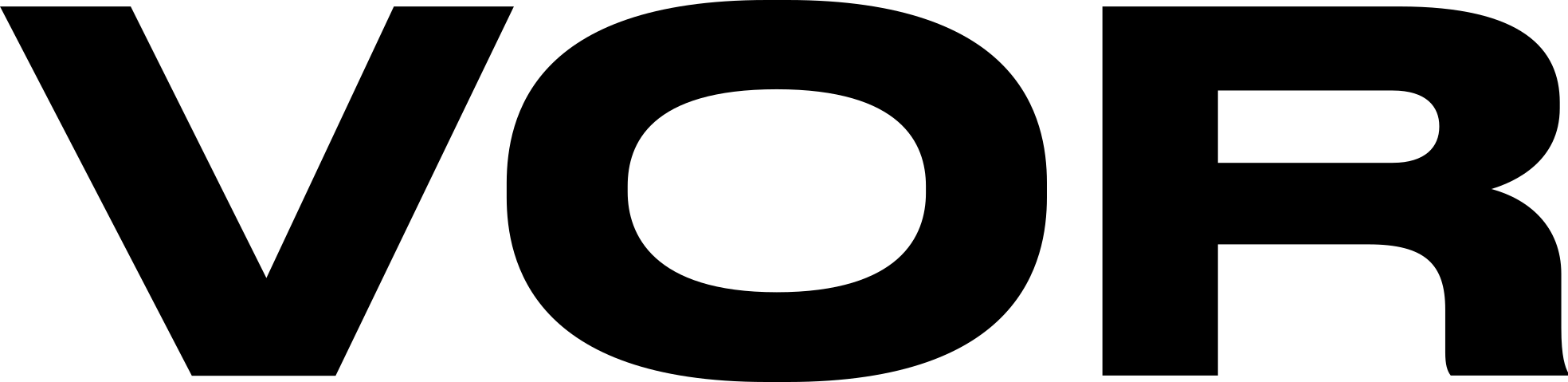 VOR Logo