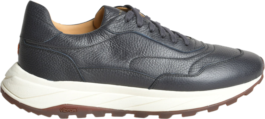 Henderson Baracco Running in cervo