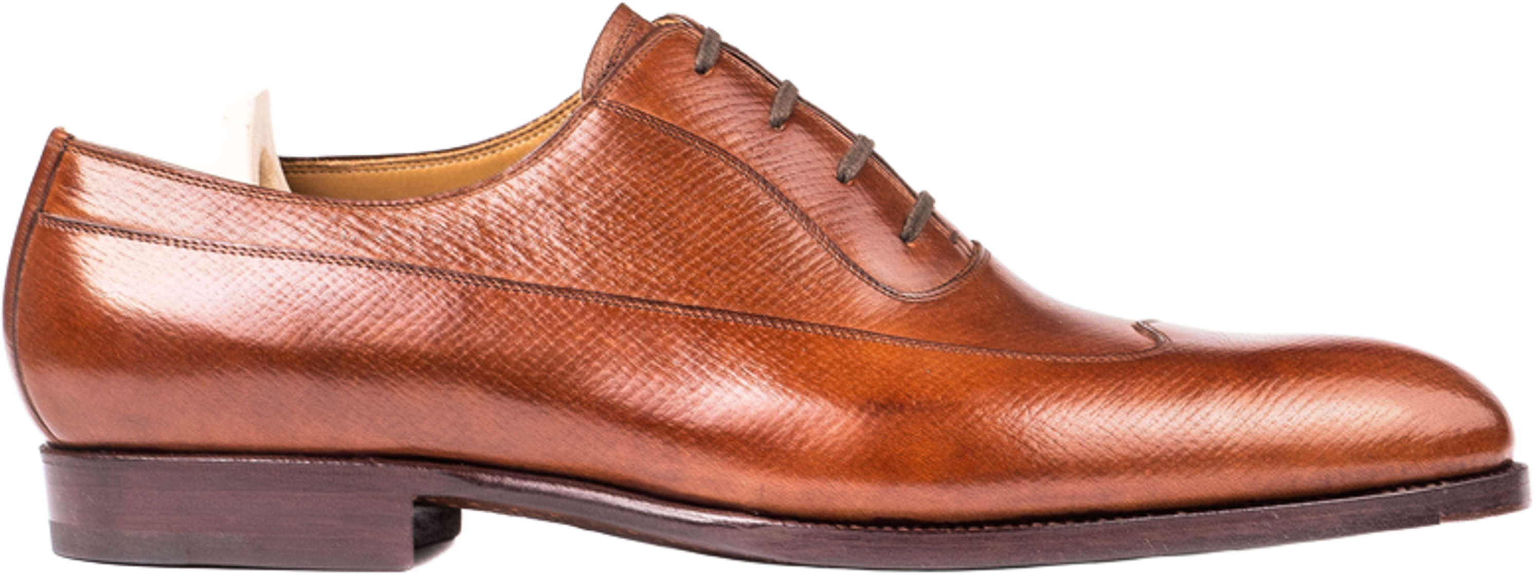 Saint Crispins Slightly kulatéed Wingtip Oxford