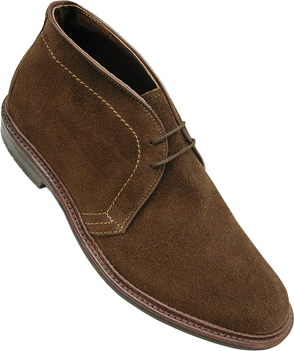 Alden 1593L Chukka Boot
