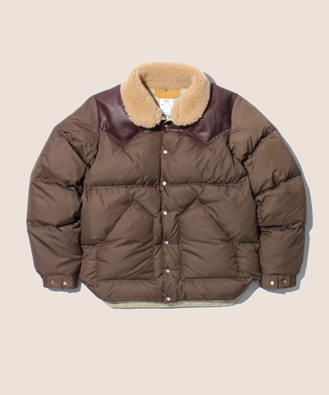 Christy Jacket 2025AW Mocha