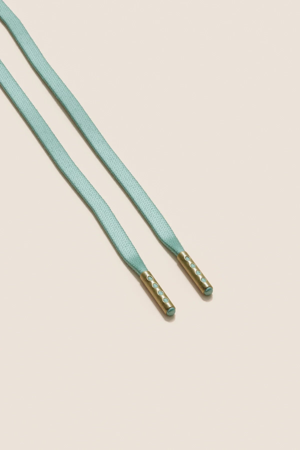 Saint Crispins Elegant swan neck Derby - Mint Green