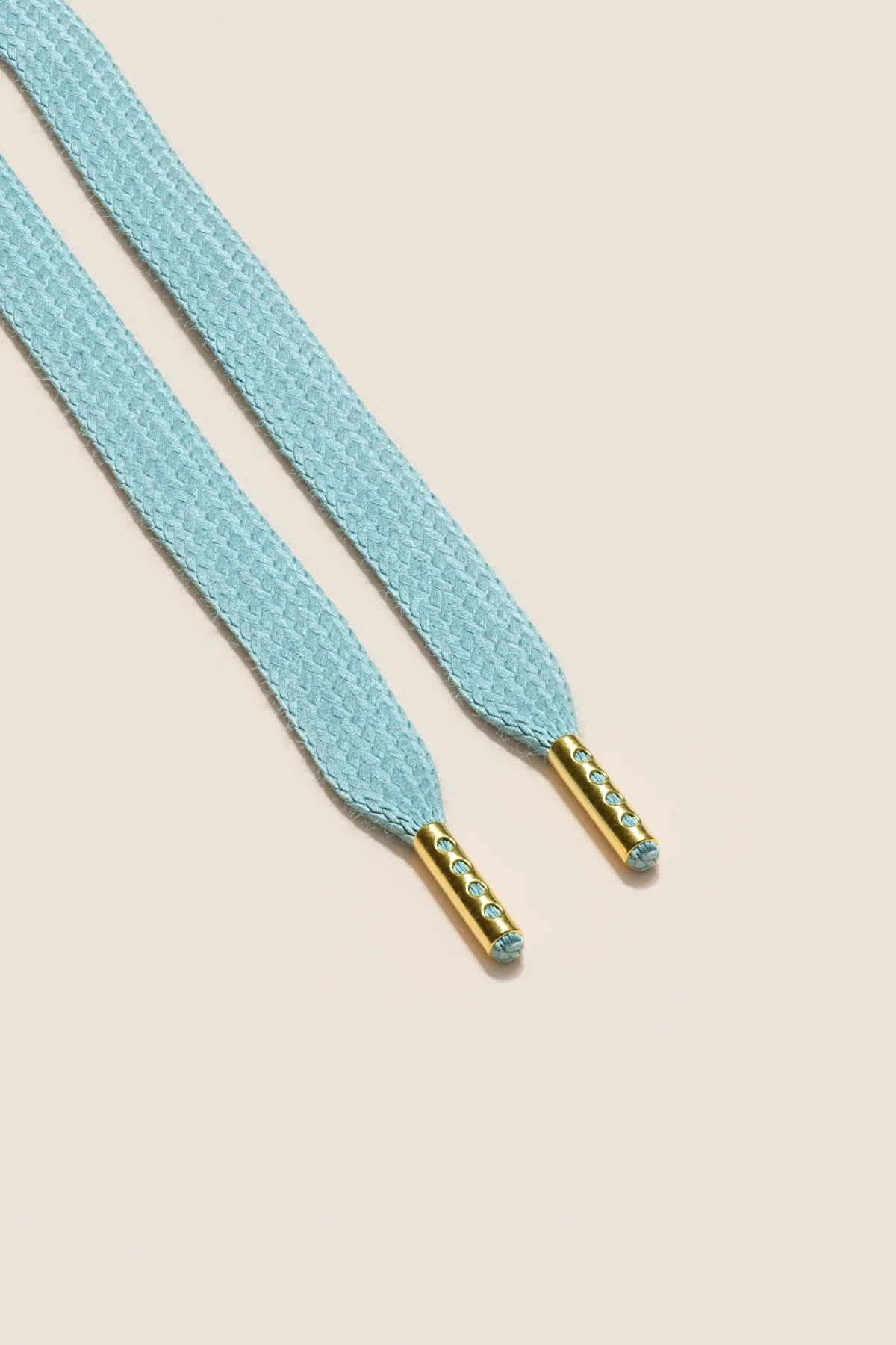 Golden Goose Slide - Pastel Blue