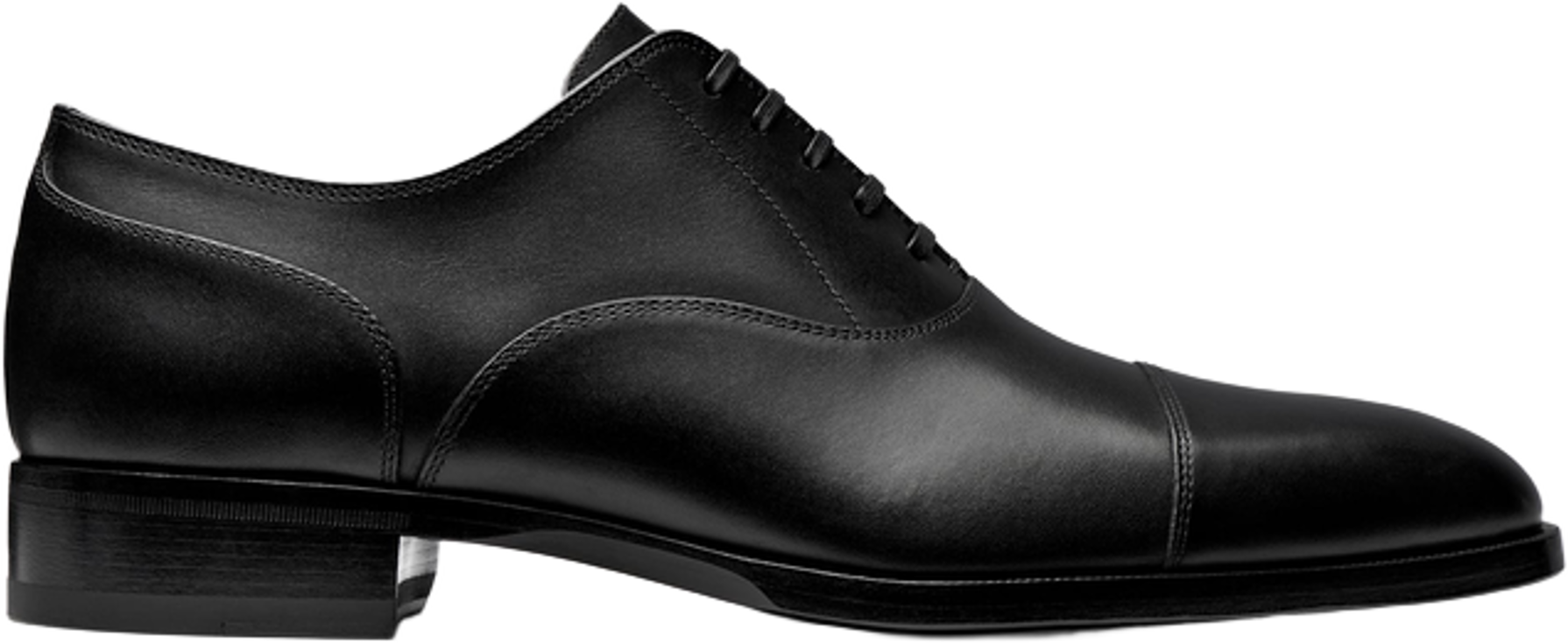 Najděte správné tkaničky pro Suitsupply Black Oxford u Senkels