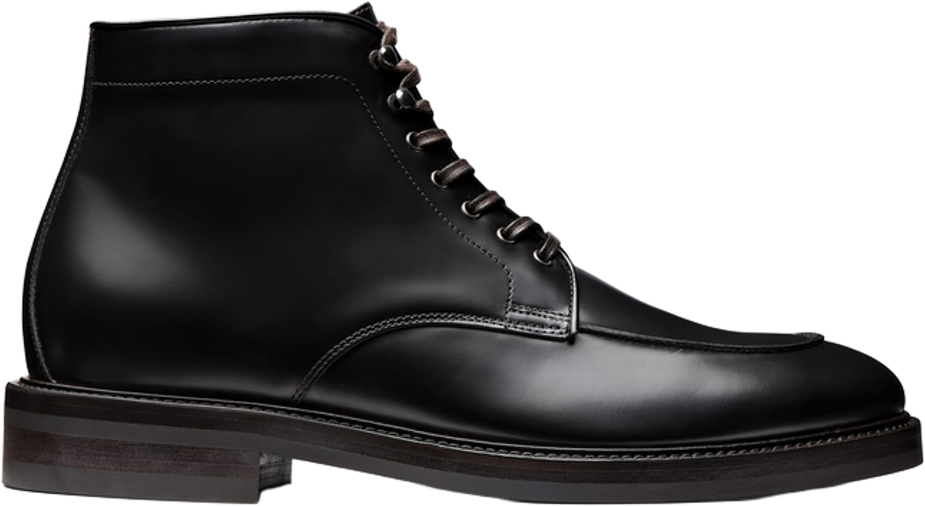 Najděte správné tkaničky pro Suitsupply Brown Lace-Up Boot u Senkels