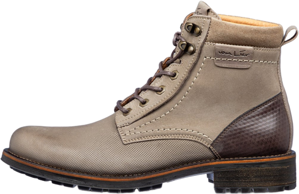 Najděte správné tkaničky pro Vanlier Taupe nubuck Fritz boot u Senkels