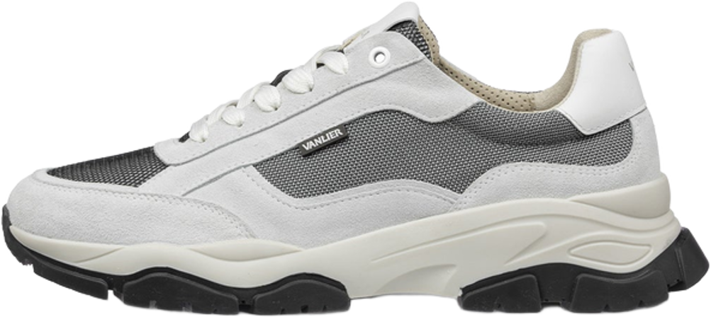 Najděte správné tkaničky pro Vanlier Wit combi Raptor sneaker u Senkels