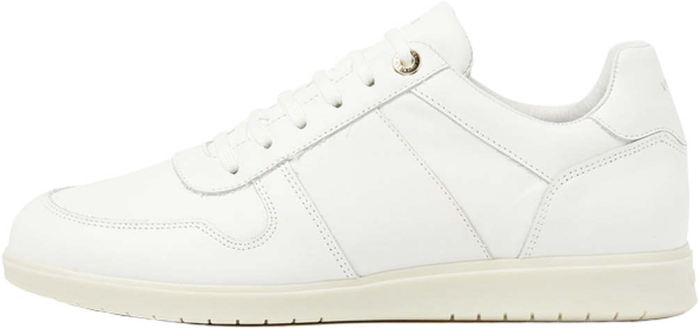 Najděte správné tkaničky pro Vanlier Wit gladleren Mercato sneaker u Senkels