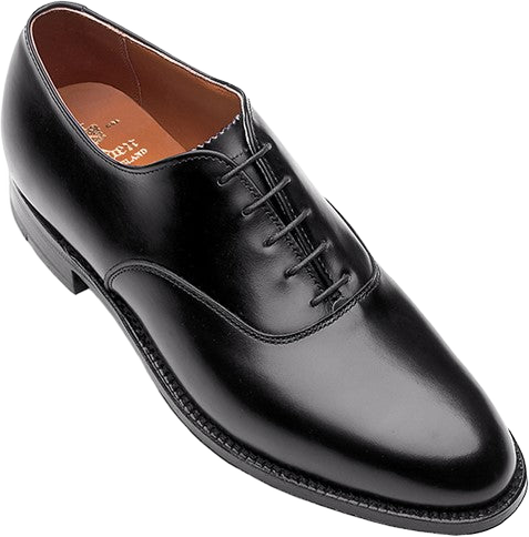 Alden 932 Plain Toe Bal Oxford
