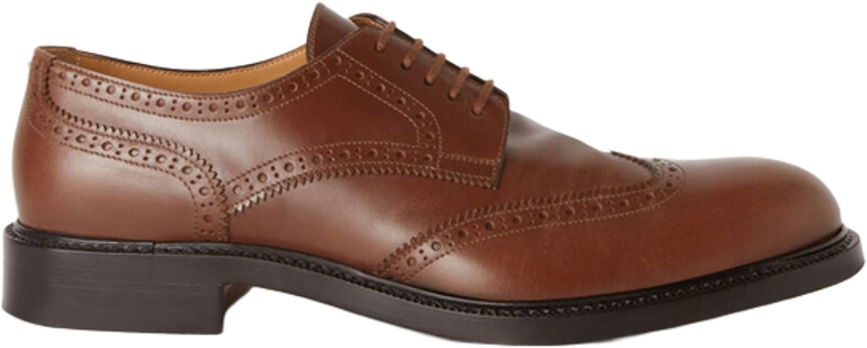 Loro Piana Oliver Walk Derby