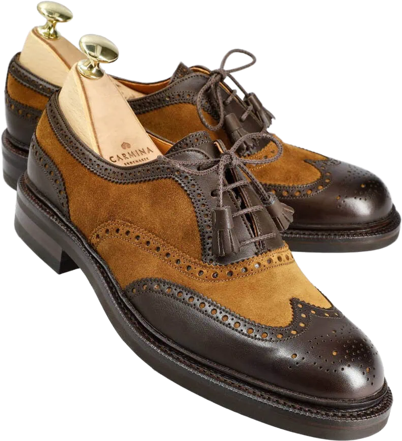 Carmina Oxford Shoes 1582 Oscaria