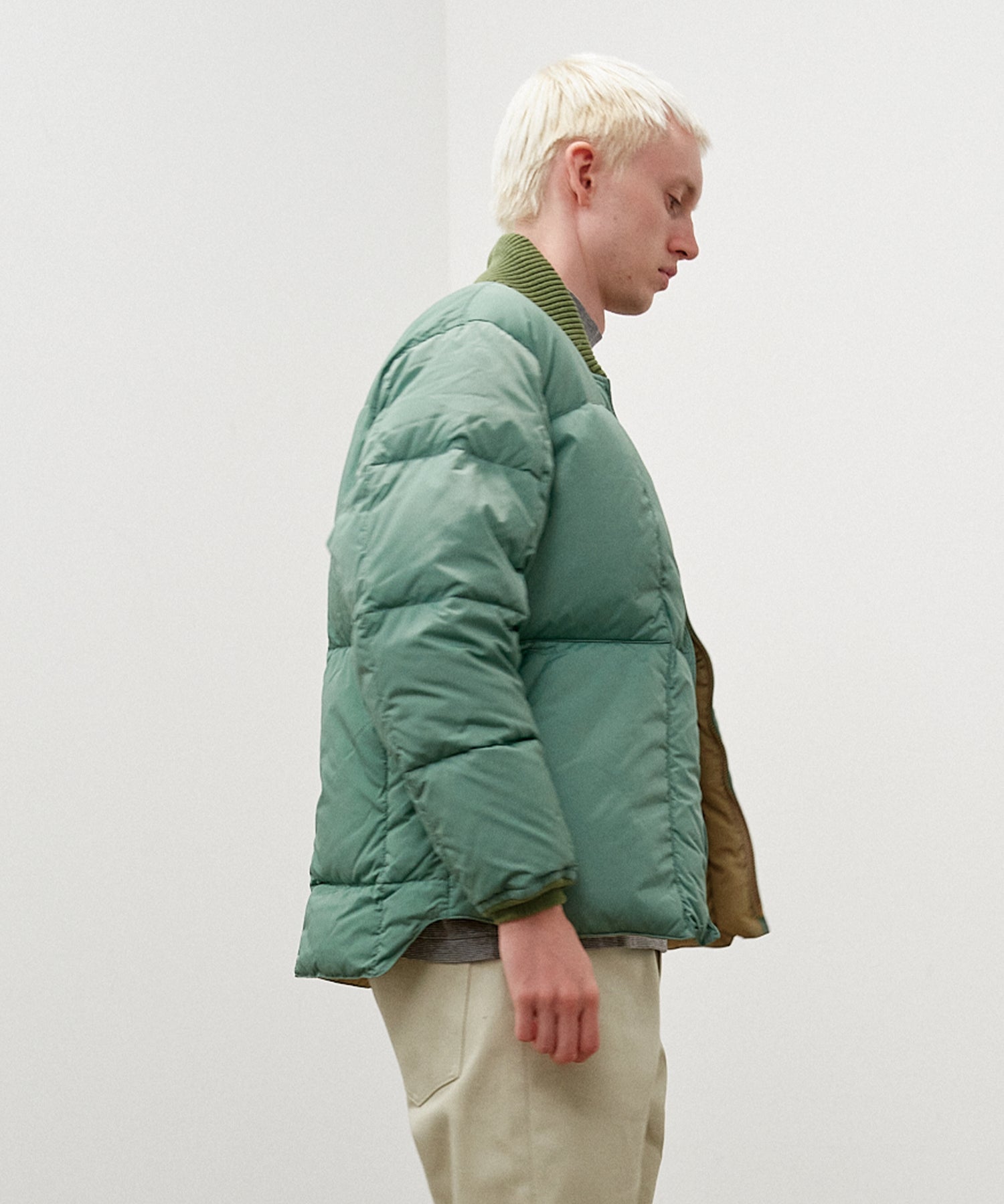 MC Jacket 2025AW Emerald