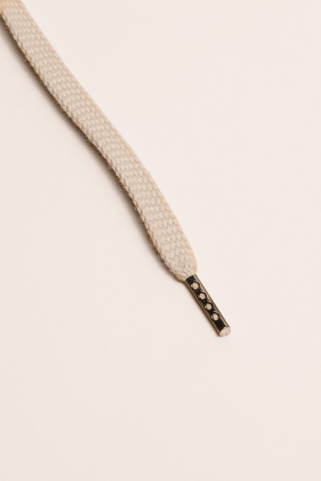 Bone White Sneaker Laces
