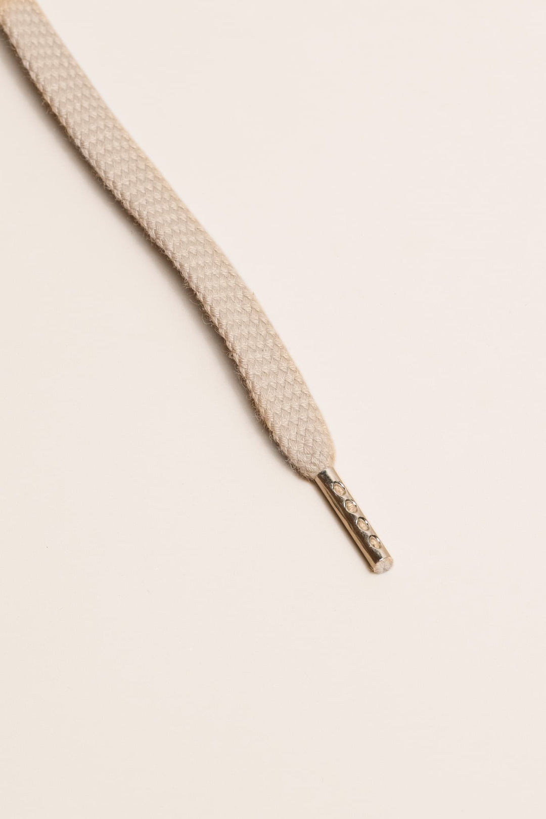 Bone White Sneaker Laces