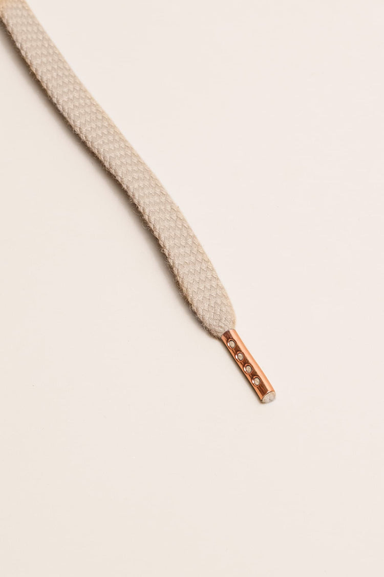 Bone White Sneaker Laces