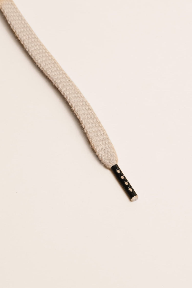 Bone White Sneaker Laces
