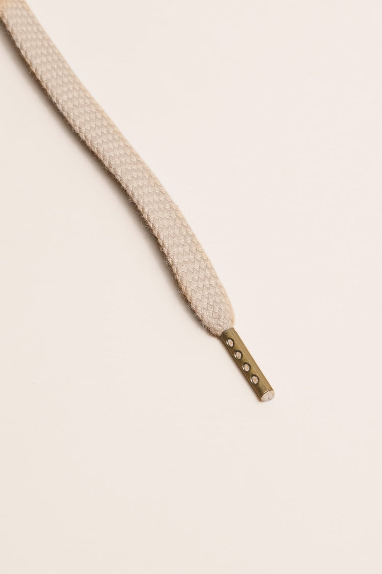 Bone White Sneaker Laces
