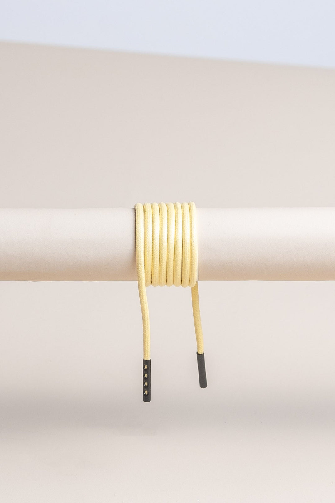 Chardonnay - Round Waxed Shoelaces | Senkels
