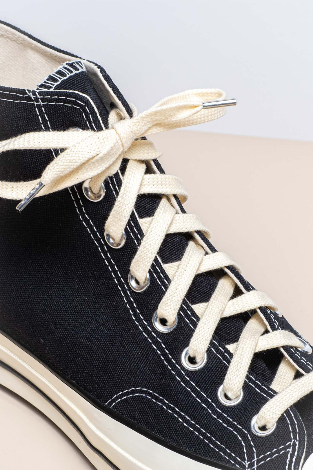Cream - Sneaker Laces