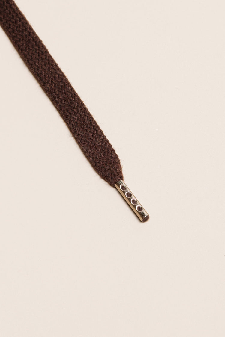 Dark Brown - Sneaker Laces