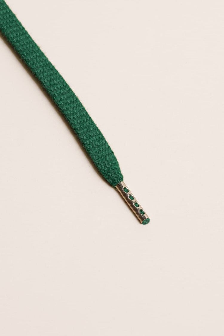 Hunter Green - Sneaker Laces