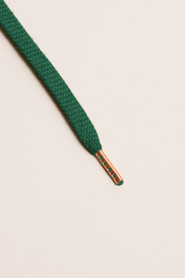 Hunter Green - Sneaker Laces