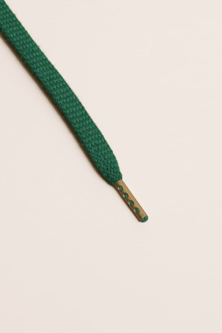 Hunter Green - Sneaker Laces