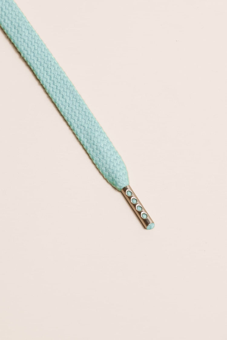 Mint Green - Sneaker Laces