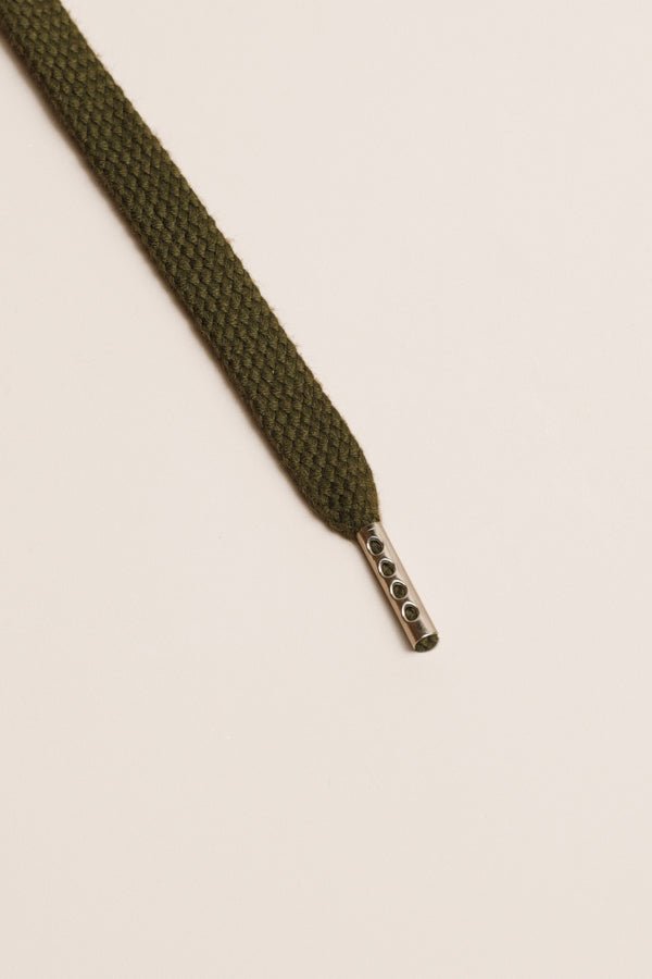 Olive Green - Sneaker Laces