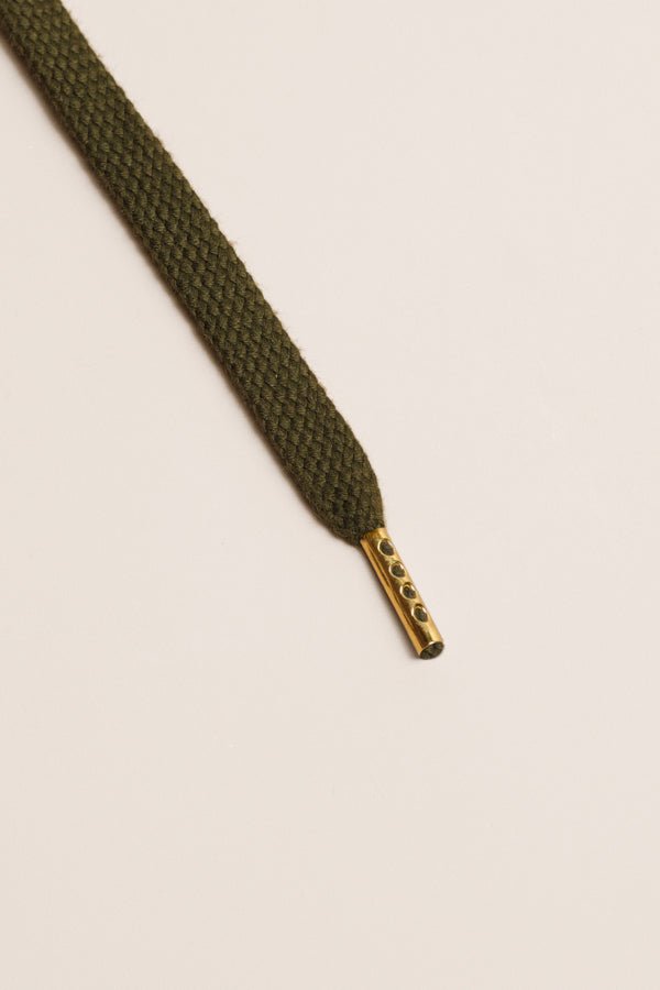 Olive Green - Sneaker Laces
