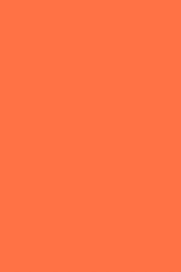 Orange - 4mm round waxed shoelaces for boots and shoes made from 100% organic cotton - Senkels