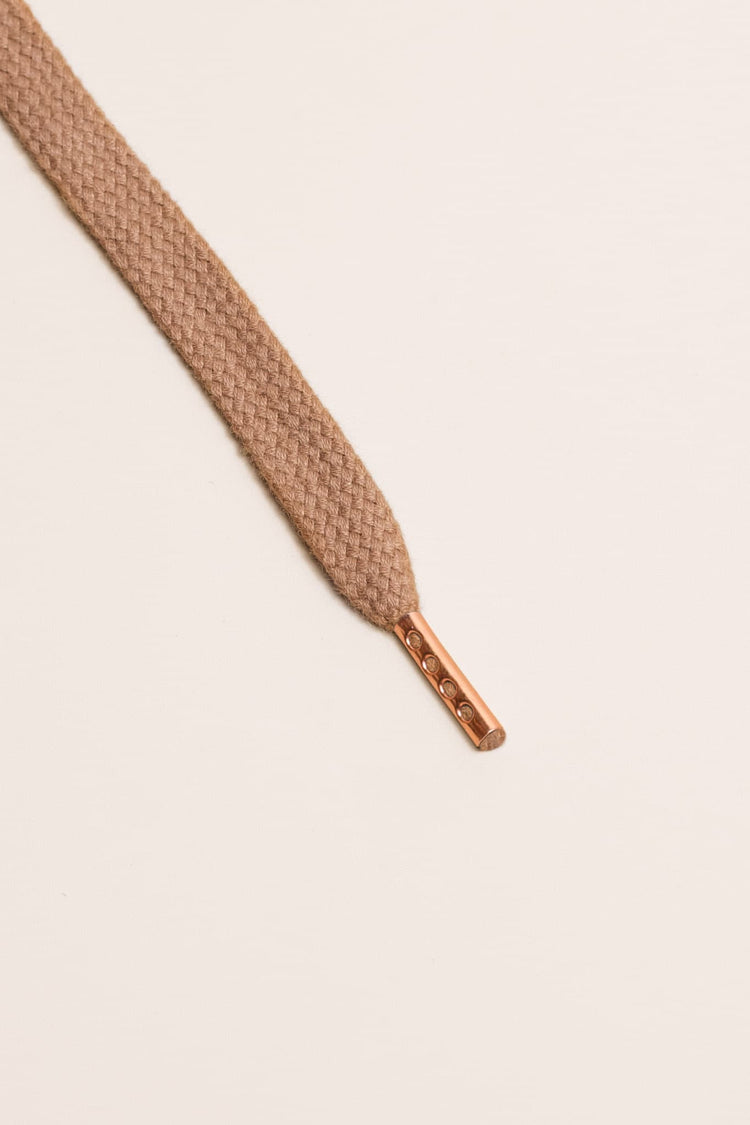 Taupe - Sneaker Laces